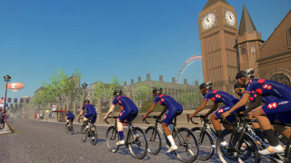 Talent Development Youth Zwift Pilot