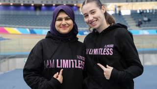 Our impact: Limitless disability and para-cycling programme celebrates successful first year