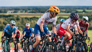 Great Britain cycling team confirmed for 2024 Lloyds Bank Tour of Britain Women