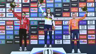 Back to Backstedt: Zoe defends world title on thrilling final day of the 2025 UCI Cyclo-cross World Championships