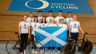 TEAM SCOTLAND CYCLING SQUAD NAMED FOR BIRMINGHAM 2022
