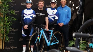 Partnership with Pedal Power unveiled