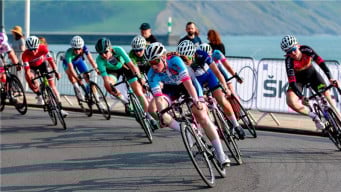 Routes revealed for the 2025 Lloyds National Road Championships