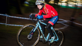 What is cyclo-cross?