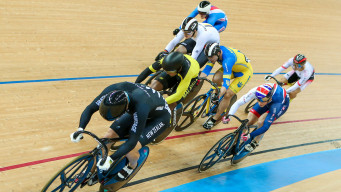 What is the keirin?