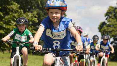 British Cycling Go-Ride