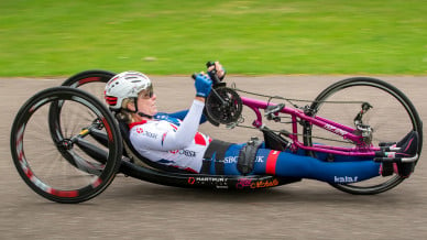 Handcycle