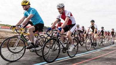 Track cycling clubs