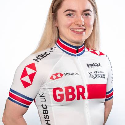 Lauren Bate - Great Britain Cycling Team Rider Profile