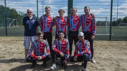 Timms tops Elite GP standings while The North and Scotland victorious in Battle of Britain Team Series