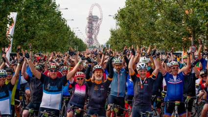 RideLondon-Essex guaranteed places for British Cycling members