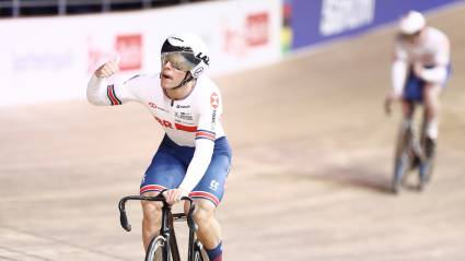 Olympic silver medallist Ryan Owens to retire from track cycling