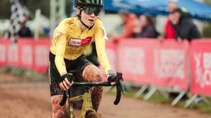 Elena Day and Thomas Mein dominate in Paignton&amp;#039;s National Trophy Series