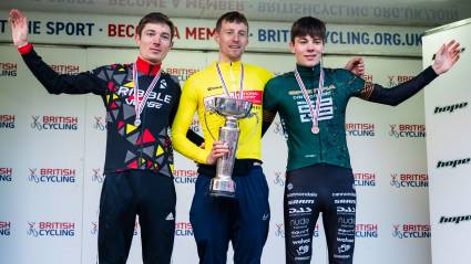 Thomas Mein and Elena Day dominate National Trophy Series with overall victories