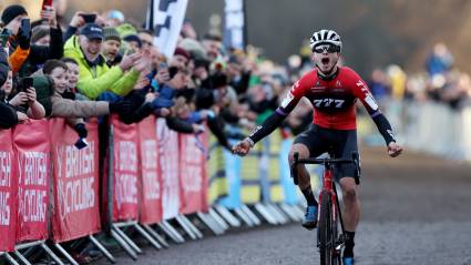 British Cycling announces 2024/25 cyclo-cross calendar