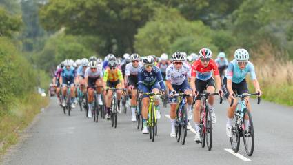 Anticipation builds for 2024 Tour of Britain Women with unveiling of stage three route in Warrington