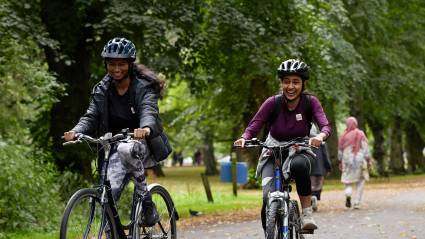 British Cycling publishes first sustainability strategy with goal to achieve net zero by 2035