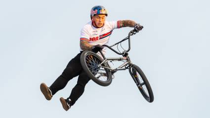 2025 Lloyds BMX Freestyle National Championships date confirmed