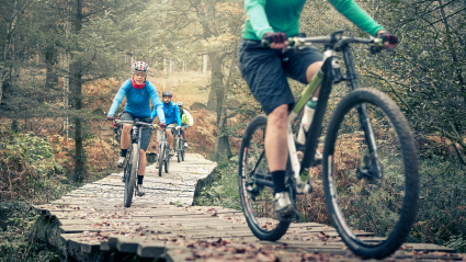 Free, friendly bike rides hosted by supportive local Ride Leaders