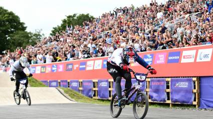 Preview: UCI BMX Racing World Cup, Glasgow