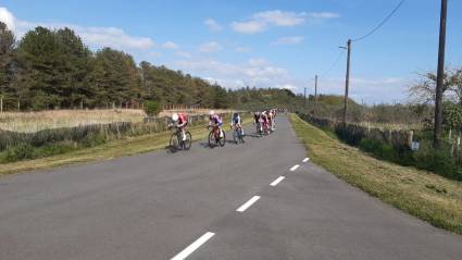 Report: Pembrey Youth 2-day