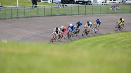 Track is back in Dundee thanks to welcome boost