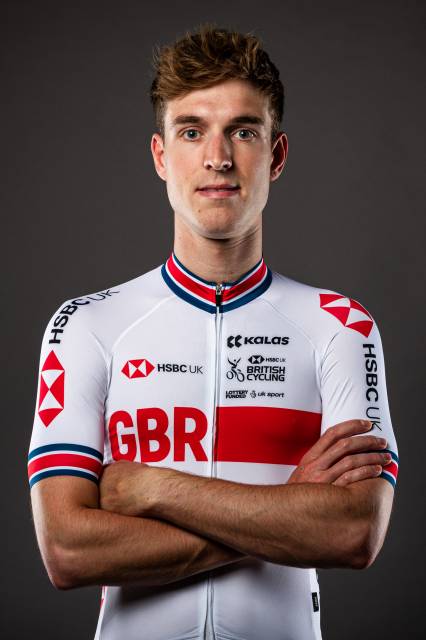Ollie Wood - Great Britain Cycling Team Rider Profile