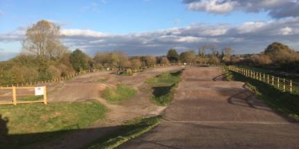 Odd down cycle track on sale