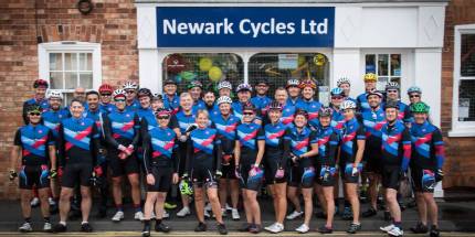 Newark cycles ltd best sale