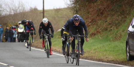 Mould wins TOur of the Mining Valleys
