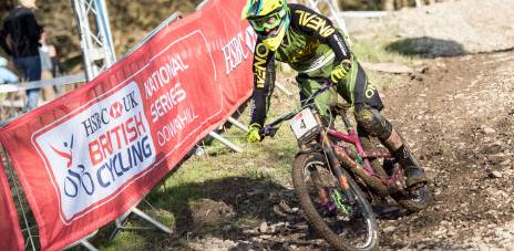 HSBC UK | National Downhill Series - British Cycling