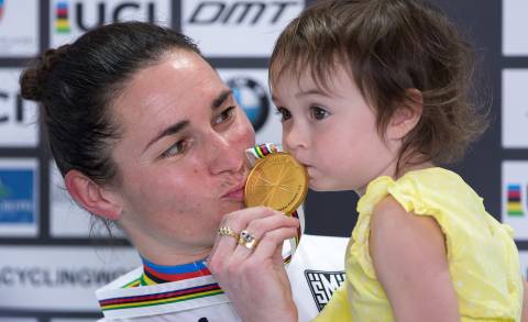 Dame Sarah Storey