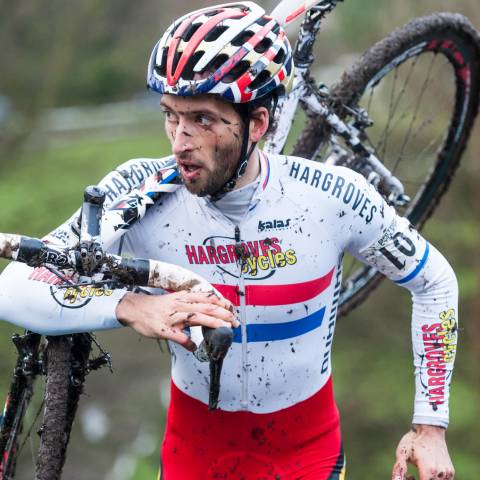 Get into cyclocross - image