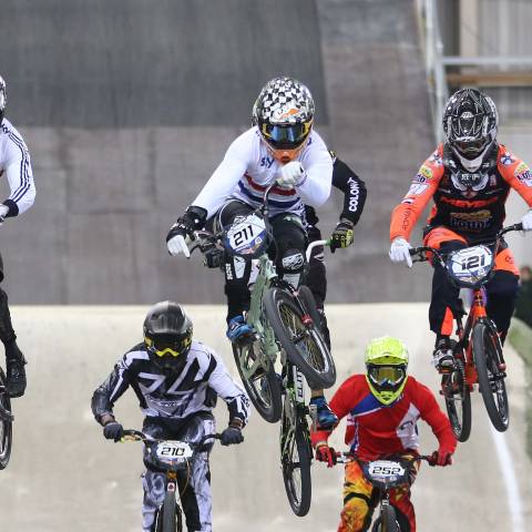 Get into BMX - image