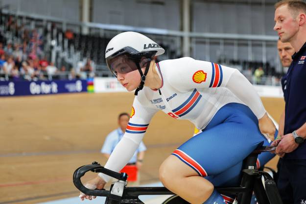 Great Britain Cycling Team kit
