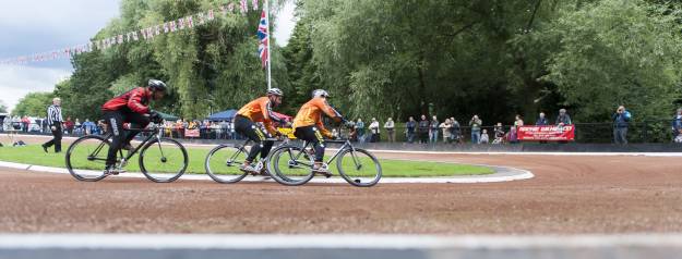 Cycle Speedway Events