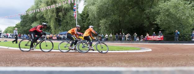 Cycle Speedway Events