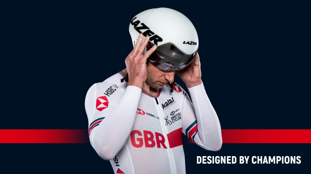 Great Britain Cycling Team kit
