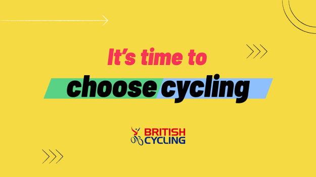 #ChooseCycling
