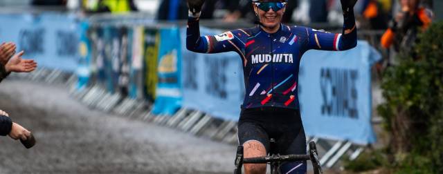 Nikki Brammeier and Thomas Mein battle muddy conditions to take National Trophy Series wins