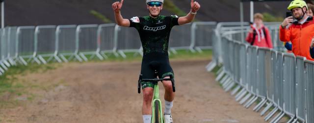 Mein and Day crowned opening round winners of National Trophy Series in South Shields