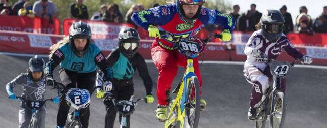 bmx races this weekend