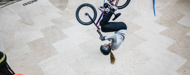 BMX Freestyle - British Cycling