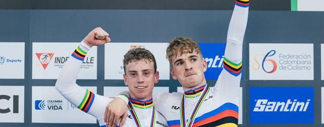 2023 UCI Junior World Track Championships: Day-by-day updates