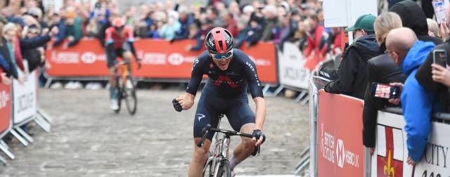Dumfries and Galloway to host the 2022 British National Road Championships