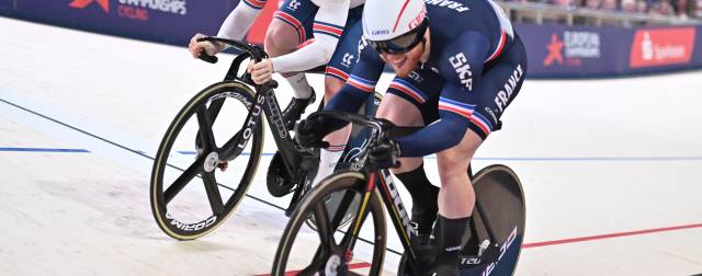 Silver lining for Carlin on day four of the European Championships in Munich