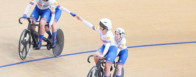Great Britain matches best ever medal haul on final day of 2024 UCI Para-cycling world championships