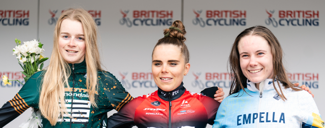 Kay and Michels dominate in National Trophy second round in Skipton