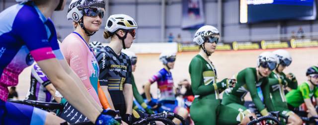 British Cycling publishes 2024 Track Cycling calendar