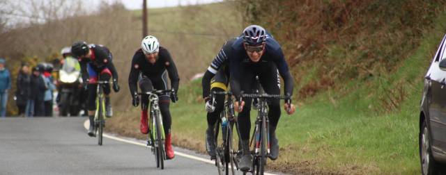 Mould wins TOur of the Mining Valleys